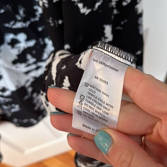 victor alfaro collective galaxy printed dress - Picture 9 of 11